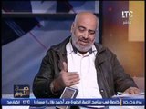 احد فاضحى فساد السكه الحديد : نحتاج لـ 5 ثورات لإنهاء فساد السكه الحديد فى مصر