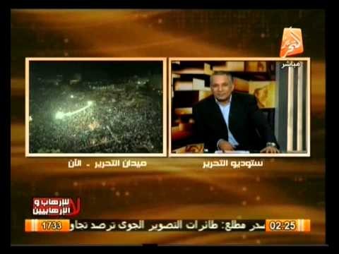 مداخلات المصريين في إنتصار 26 يوليو 2013 في الشعب يريد