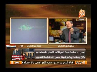 عبد الحليم قنديل : الشعب المصرى سحق الإخوان فى غزوة بدر