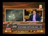 عبد الرحيم على : لو لم يتم القبض على المتهمين فى رابعة والنهضة تبقى دوله ام هاشم