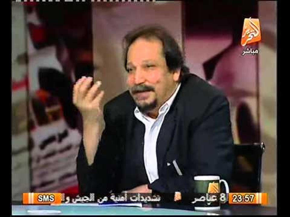 امير سالم يكشف مخطط الاخوان لبناء اماره داخل رابعه العدويه
