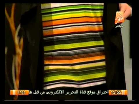 فيها حاجة حلوة: مجموعة رائعة من الأزياء الجديدة مع خالد سليمان مصمم الأزياء