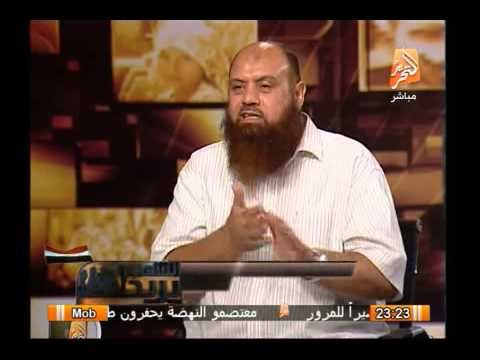 مؤسس جماعه الجهاد : الإخوان ليس عندهم رحمة والتلمسانى عزل مرشد الاخوان بديع والشاطر لفكرهم التكفيرى
