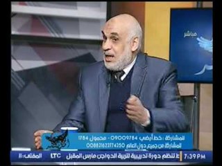 نائب رئيس جمعية عمر ابن الخطاب  يكشف دور الجمعية في حل مشكلة ضحية الديون التي باعت كليتها بسمة