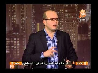 كلمة مؤثرة لوالدة شهيد الشرطة طارق نور للشعب المصرى