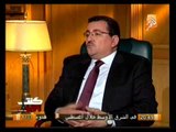 د. أسامة هيكل وزير الإعلام  الأسبق في كنت وزير بعد  الثورة