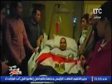 بالفيديو.... النقيب هيثم عماد أحد مصابى الشرطة بالشيخ زويد يوجه رسالة للشباب من المستشفى