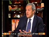 الوزير منير فخري يكشف حل جديد لفض اعتصام رابعه و النهضه