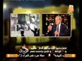 وزير الصناعه : اعتصام رابعه جريمه متكامله و لا مقارنه مع اعتصام محمد محمود