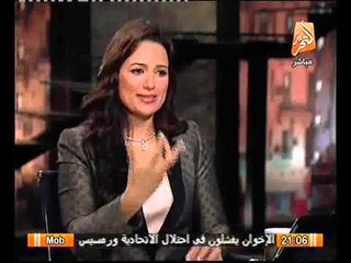 بالفيديو وزير التجاره يكشف حقيقة ترشح السيسي للرئاسه