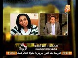 نقيب الصحفيين يشرح كيفية التعامل مع الصحفيين في رابعه و بلاغ النائب العام المقدم