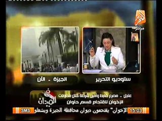 شاهد حملة قويه من الخارج تدين ما يحدث في مصر بعد فض الاعتصام