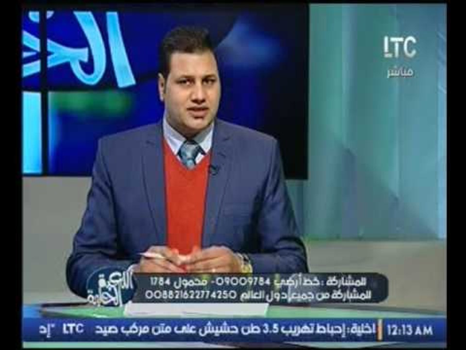 الناقد الرياضي نصر محروس: عماد متعب حالة مميزة ووجودة بالنادي الاهلي أمر ضروري
