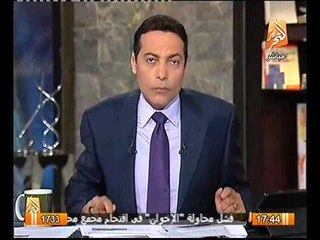 العقيد عمر عفيفي يفضح افعال الاخوان في امريكا و طريقة ارسال الاموال الى مصر