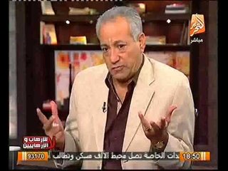بالفيديو موقف الكنيسه من حرق كنائسها و اذا تم هدمها سوف نصلي في المساجد