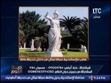 الغيطى عن سرقة تمثال من ميدان عام بالاسكندرية .. يتهم السلفيين مؤكدا : 