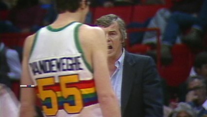 Legendary Moments in History: 2nd Highest-scoring Game Ever