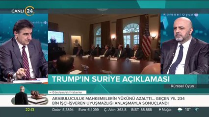Trump'tan Borsa Mesajı