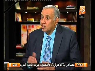 بالفيديو لواء بالصاعقة يكشف خطة الجيش للقبض على الارهابيين بسيناء