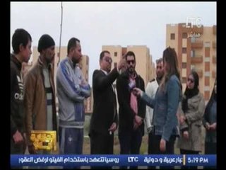 برنامج الحكاية أية؟ |وحوارمع منسق عام رابطة متضرري اسكان بور سعيد 25-2-2017