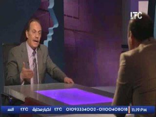 نصر القفاص يكشف رأية فى " باسم يوسف و البرادعى " .. لأول مرة