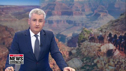 South Korean tourist in critical condition after falling in Grand Canyon