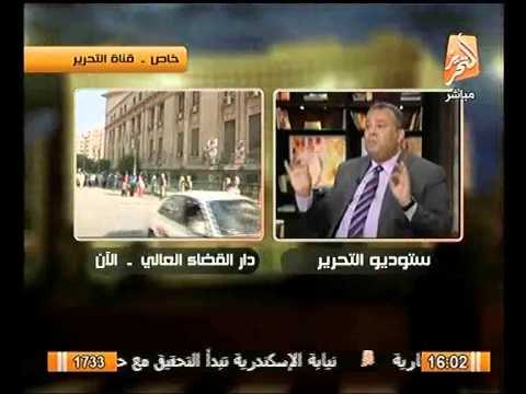 القس اندريا زكي : دم المصري اهم من الكنائس و الاقباط يقفون ضد التدخل الاجنبي