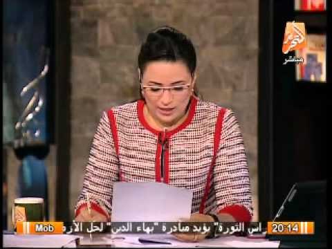 تصريحات خطيرة للمستشار أحمد مكي وزير العدل السابق