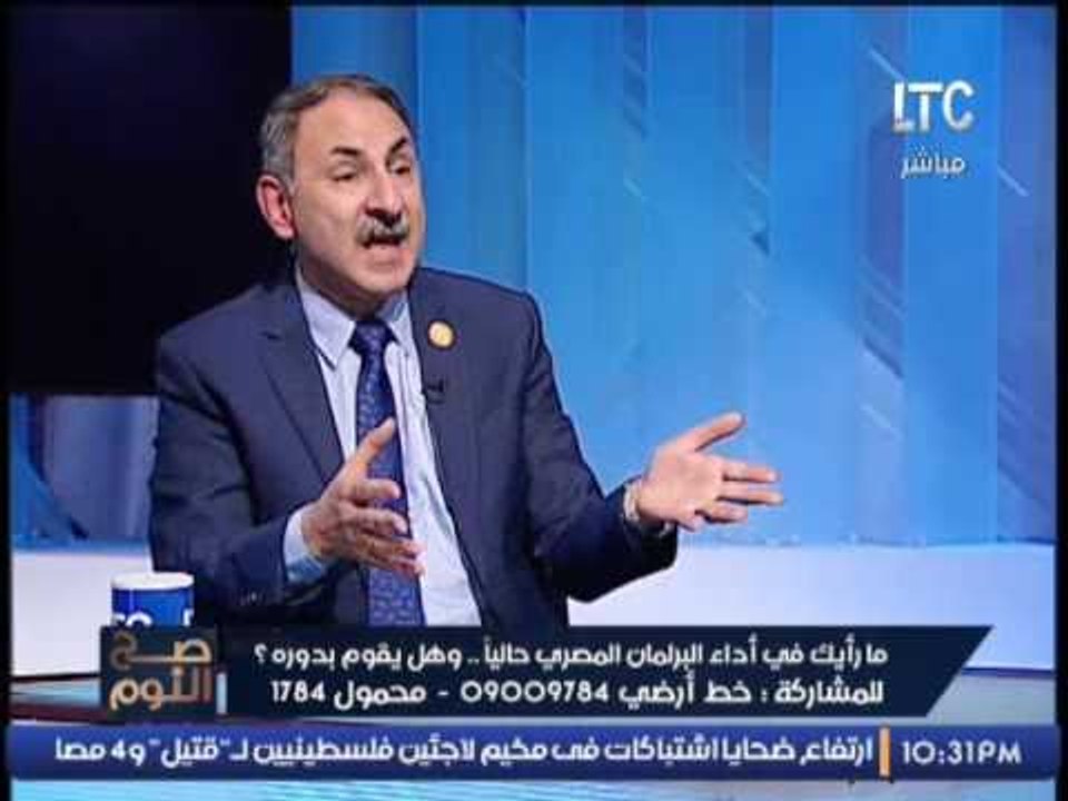 النائب ملجدى ملك عن ازمة اقباط العريش : نتصار الدولة الوحيد هو عودة الاقباط لمنازلهم