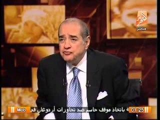 خطير على لسان فريد الديب : سوزان كانت ترعش من مبارك وملهاش دعوة بالحكم