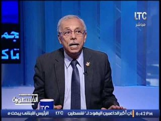 مؤسس المخابرات القطرية يوجه رساله نارية : " إرادتنا من إرادة الله" و "الشعب المصرى لن يركع "