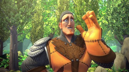 Meu Cavaleiro e Eu Episódio 3 Dublado