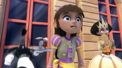 Meu Cavaleiro e Eu Episódio 5 Dublado