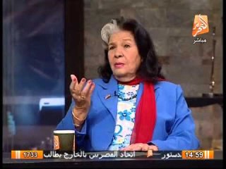 اميمة العسال.. نحن نواجه امريكا و اسرائيل و انجلترا بتشكيل اخوانى