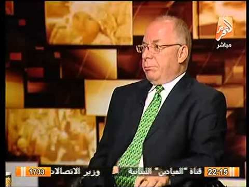 اللواء نور الدين: الاخوان دعت للغد بأوامر أمريكية للتزامن مع أحداث سوريا