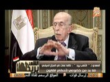 وزير العداله الانتقاليه : محاكمة الاخوان تتم امام القضاء العادي ولا وجود لمحاكم ثورية او استثنائيه