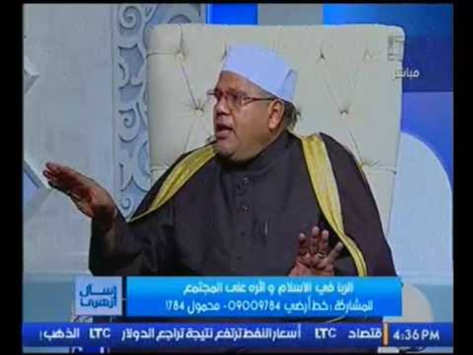 العالم الازهري د. محمد توفيق يوضح حكم الشرع في زيادة اسعار السلع عند التقسيط