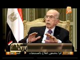 حوار مع وزير العدالة الإنتقالية محمد أمين المهدي في الشعب يريد