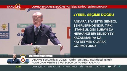 Yerel Seçim Buluşma Programı