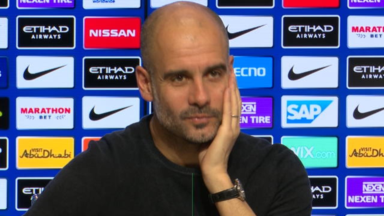No January transfers for Pep