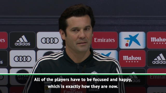 Real boss Solari backs out-of-favour Isco