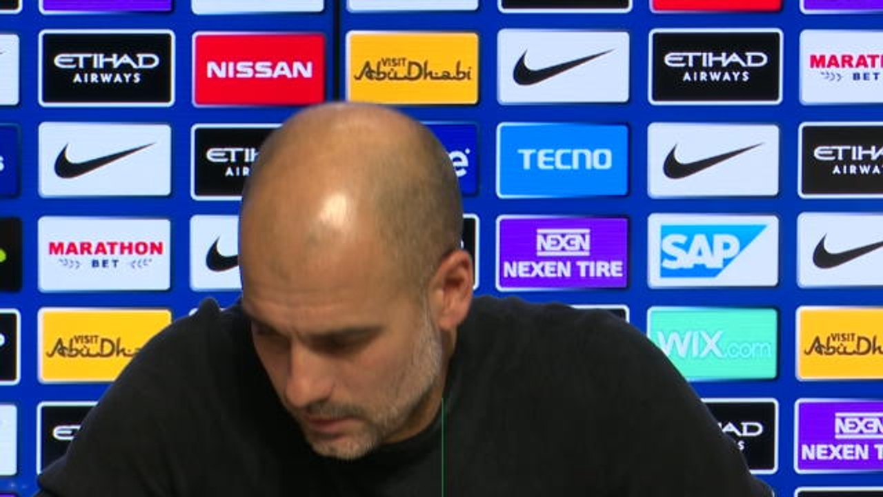 Van Dijk an 'exceptional player' - Guardiola
