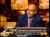 فندى: بيان السيسى بعزل مرسى يساوى نصر أكتوبر عام 73 وكره مصر من الهوية القطرية