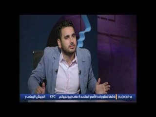 خالد تليمه : 25 يناير ثورة عظيمه قام بها الشعب المصرى