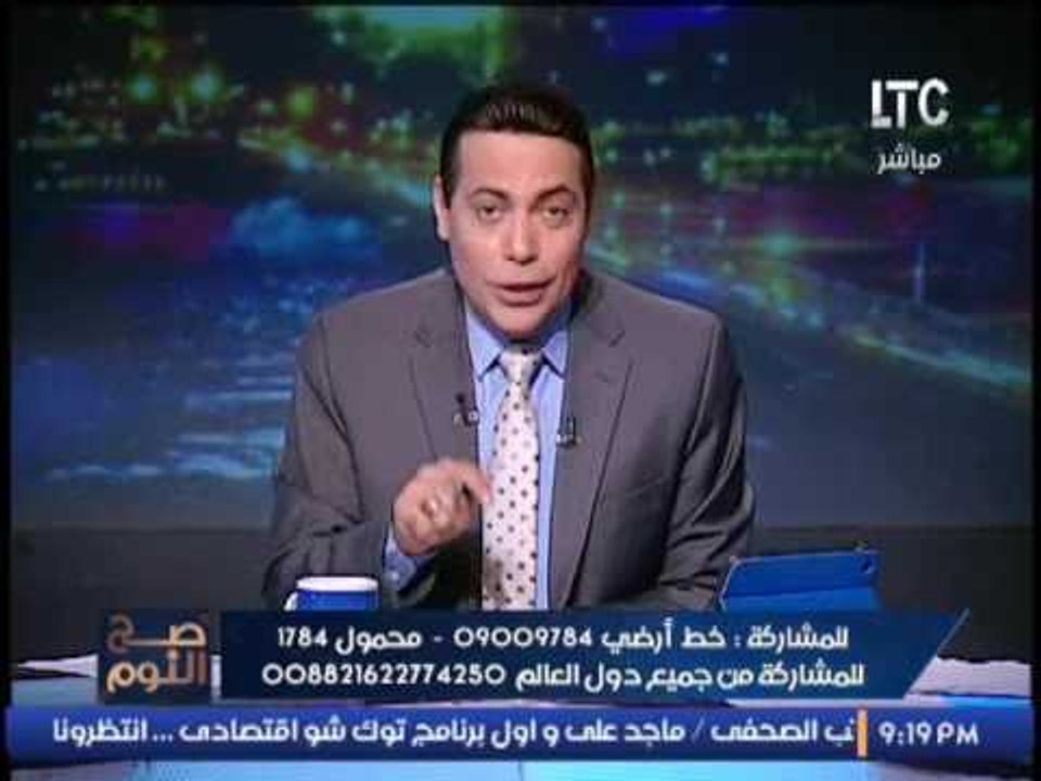 الغيطى لــ "وزير التموين " : " خلونا نعيش بكرامتنا ، بلاش المواطن كل يوم يتضرب على قفاه "