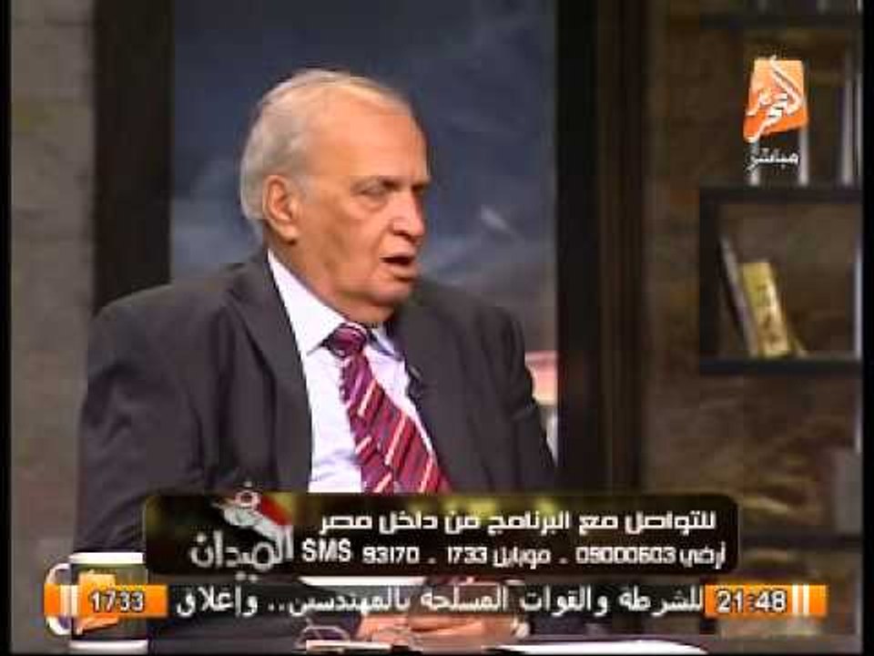 نور فرحات : الأزهر هو الذى صاغ المادة 219 و القصد تلك المادة هو تحويل مصر لدولة دينية