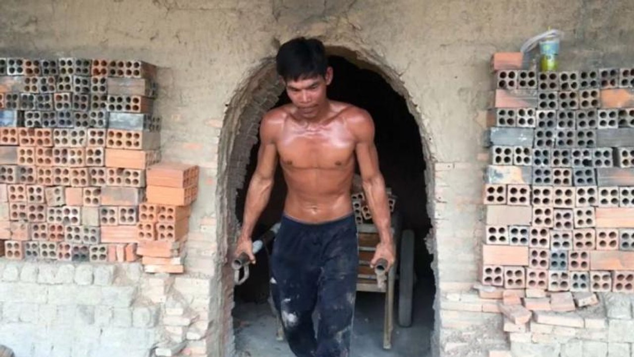 Moderne Sklaverei: Schuldknechte in Kambodscha