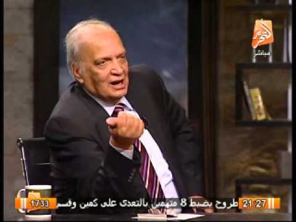 كارثة .. نور فرحات : إذا ما صدر حكم فى الجمعية السابقة لوضع الدستور يصبح الدستور الحالى باطل