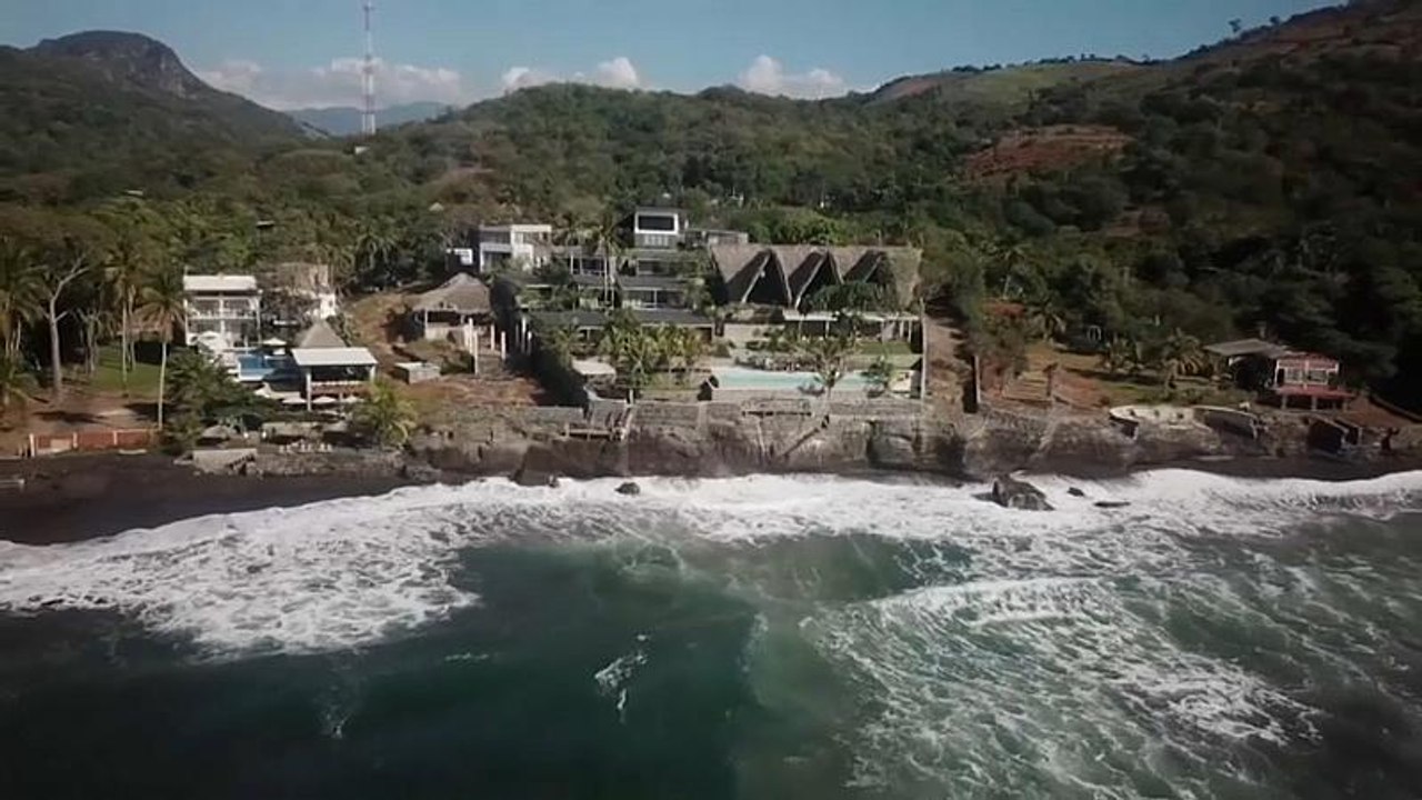 El Salvador setzt auf Surf-Tourismus