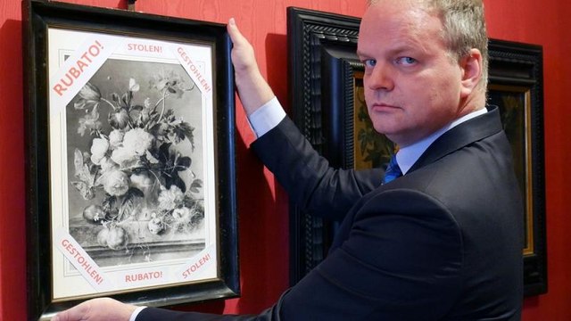 Italy's Uffizi Gallery demands Germany return painting stolen by Nazis